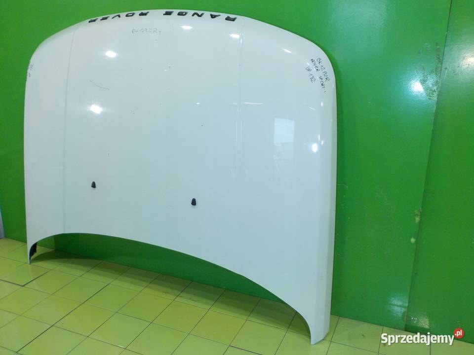 RANGE ROVER SPORT I LIFT 30 D AUT 12r 5D maska mazowieckie