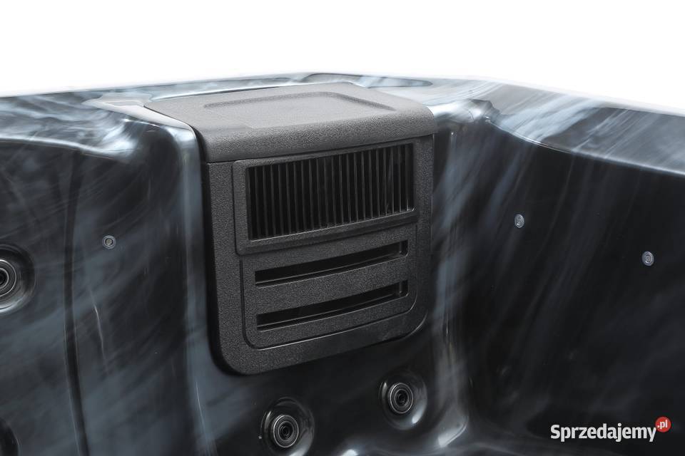 Jakuzzi ogrodowe wanna Spa Tebas Warszawa