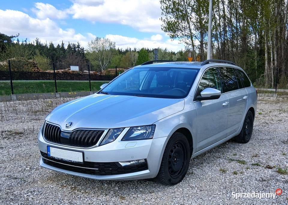 Skoda Octavia 2019 20 TDI 150 Octavia sprzedam