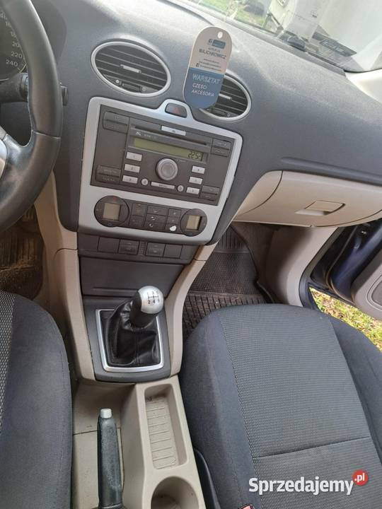 Ford Focus 16 TDCI 4/5 Jędrzejów