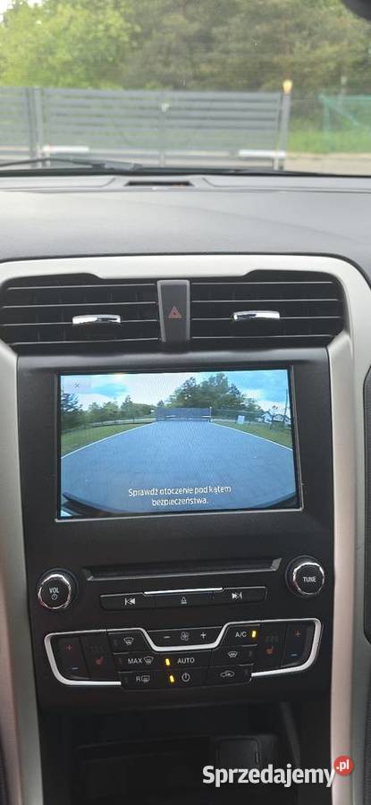 Ford Mondeo MK5 20 Ecoboost 241 automatyczna Borzymy