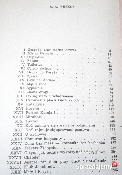 Hrabina de Charny Tom 1 Aleksander Dumas Chełm