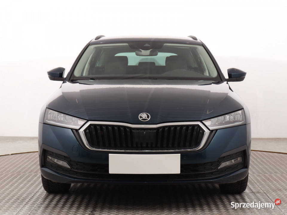 Skoda Octavia 20 TDI