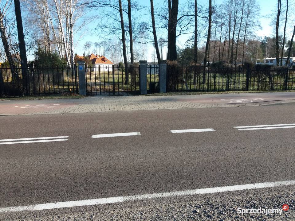 działka rekreacyjna OKUNINKA 672m2