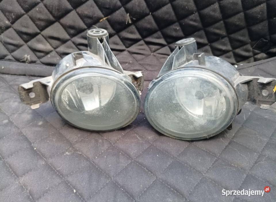 BMW serii 1 E81 E82 E87 E88 halogen halogeny Nysa