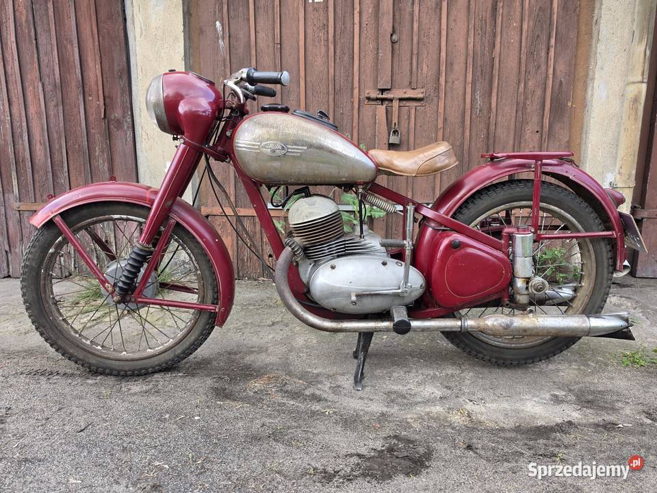 Jawa Perak 18 3503 Bydgoszcz