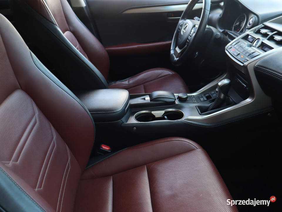 Lexus NX 300h 2494cm3