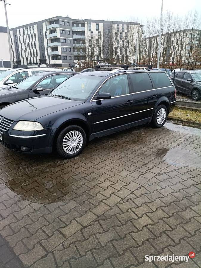 Passat B5 fl 39000km Passat dolnośląskie Lubin