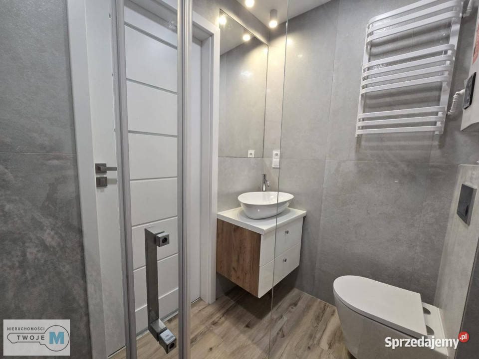 Mieszkanie 47m 3 pokoje Kielce