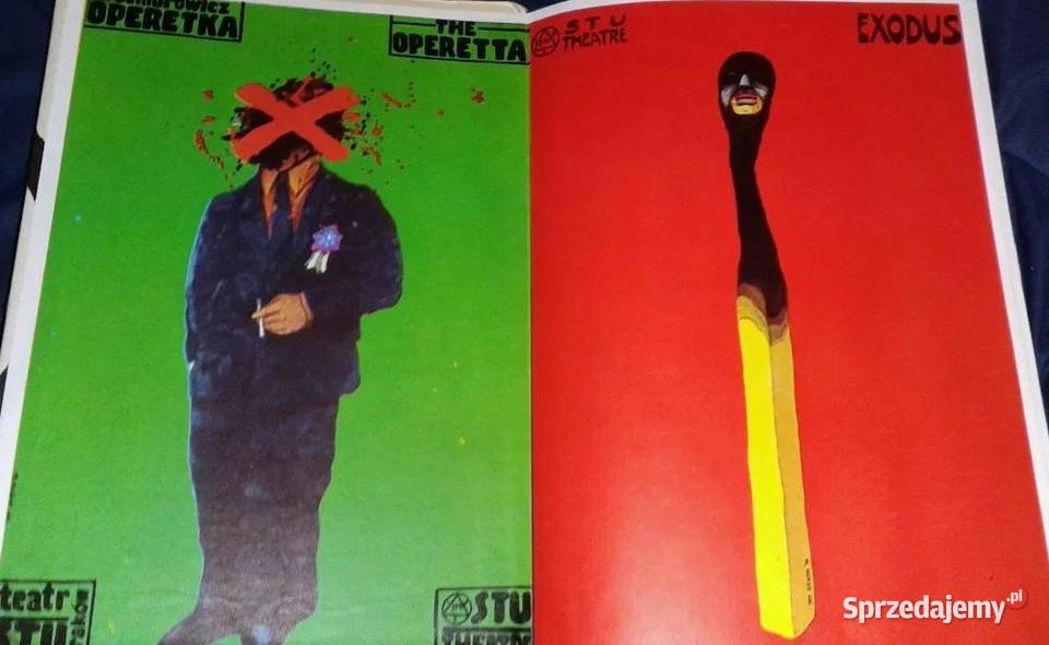 Teatr stu Tadeusz Nyczek Edward Chudziński Książki i Podręczniki Chełm sprzedam