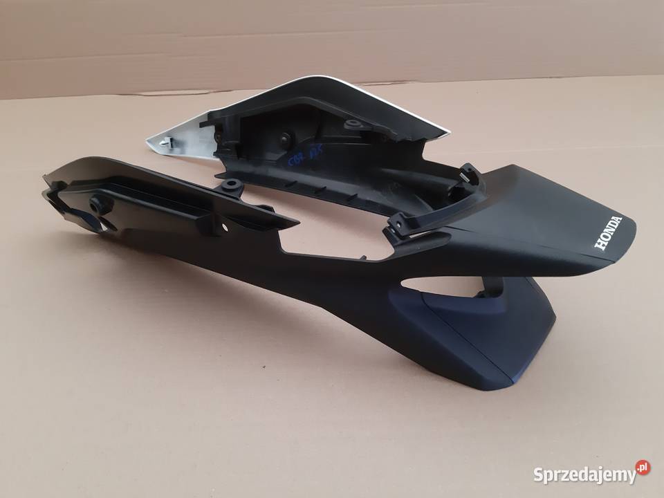 HONDA CBR 125 250 OGON ZADUPEK OWIEWKA Trzciel