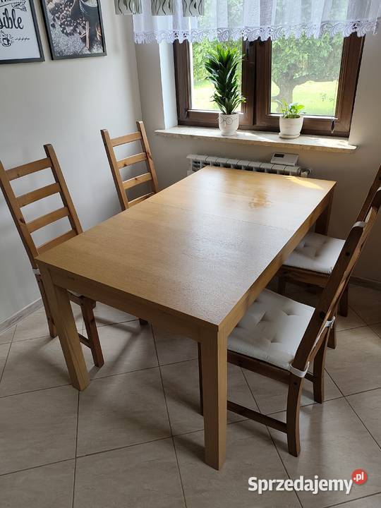 Krzesła ikea 4 Wyszków