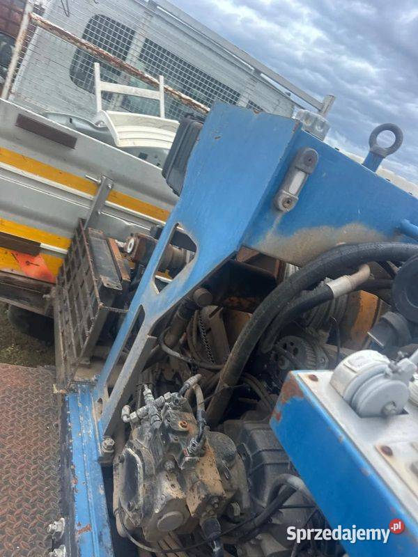 IVECO Wciągarko Napinarka do Rozwieszania małopolskie sprzedam