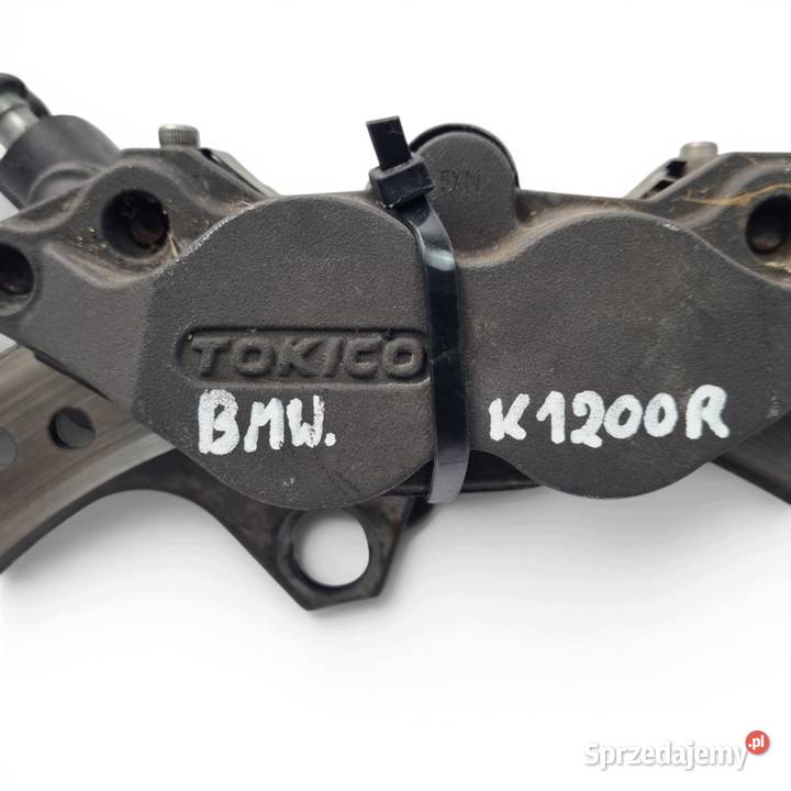 PRAWA TARCZA HAMULCOWA ZACISK PRZÓD BMW K1200 Tarcze hamulcowe Chełm