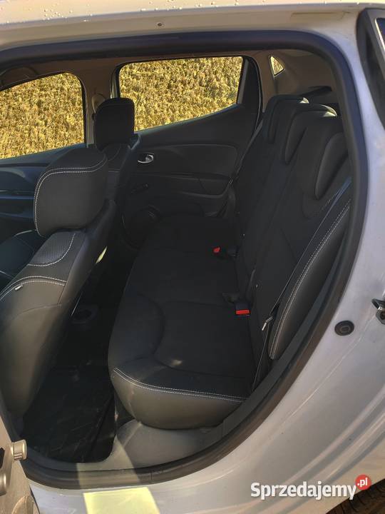 Renault Clio 2016 Ekonomiczny serwisie Tempomat