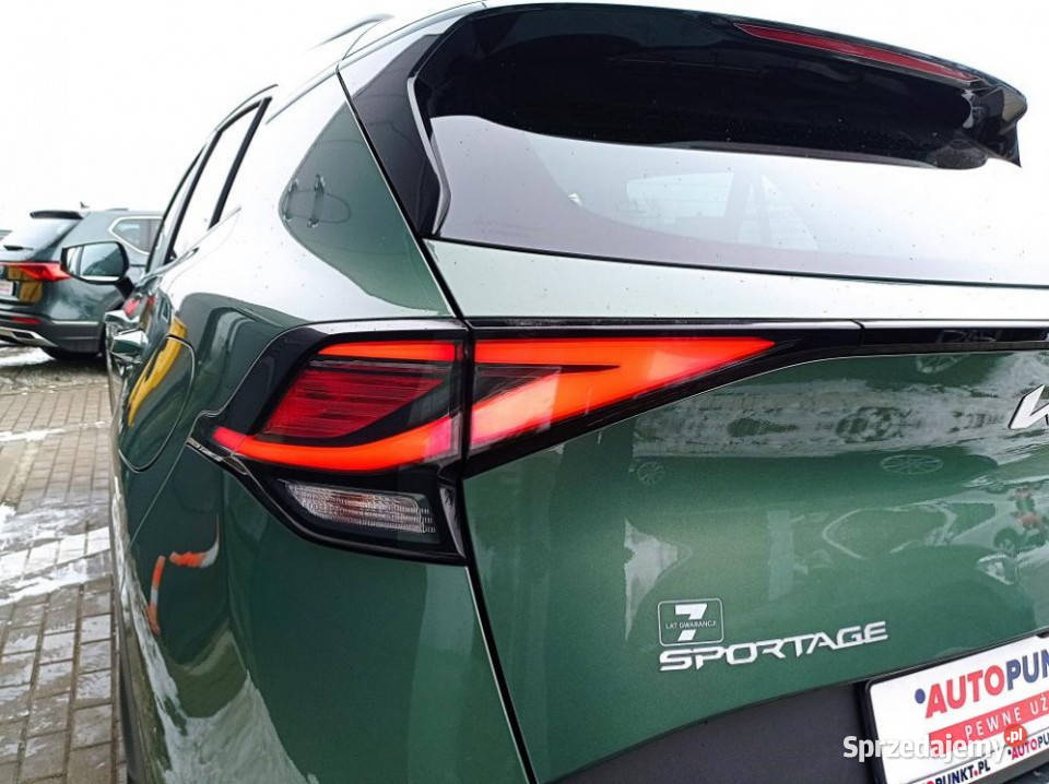 KIA Sportage 2023r SalonPL ASO Rok produkcji 2023 Kraków