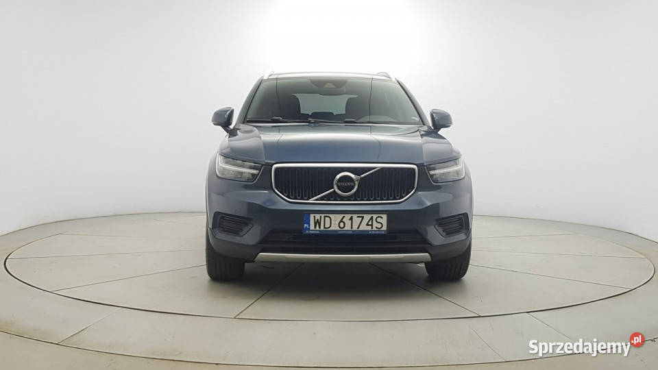 Volvo XC 40 T3 Momentum Pro Z Polskiego Salonu czujnik deszczu Warszawa sprzedam