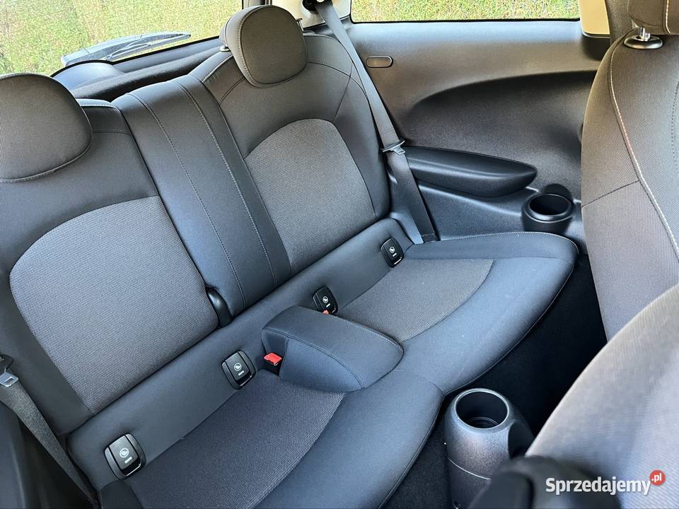 Mini ONE 12 102 z 2016 roku ESP małopolskie Kraków