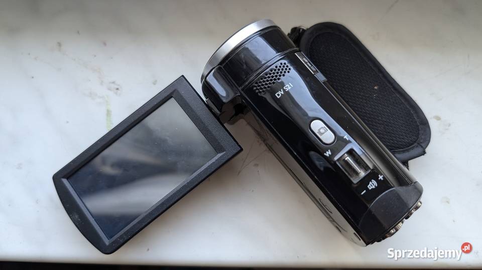 Kamerka Benq DS21 full hd dolnośląskie Świdnica