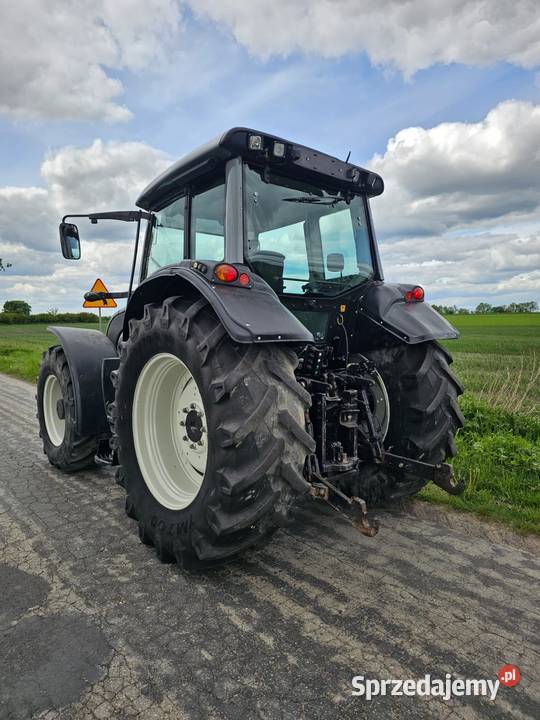 VALTRA N101 2009r Wilkowo