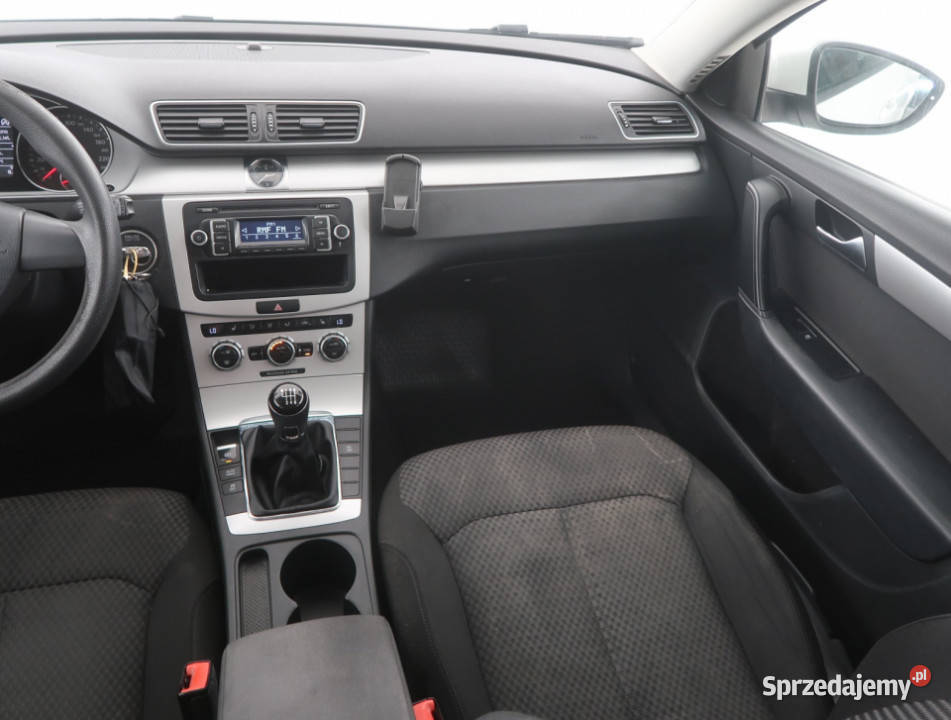 VW Passat 20 TDI wspomaganie kierownicy Passat Bielany Wrocławskie