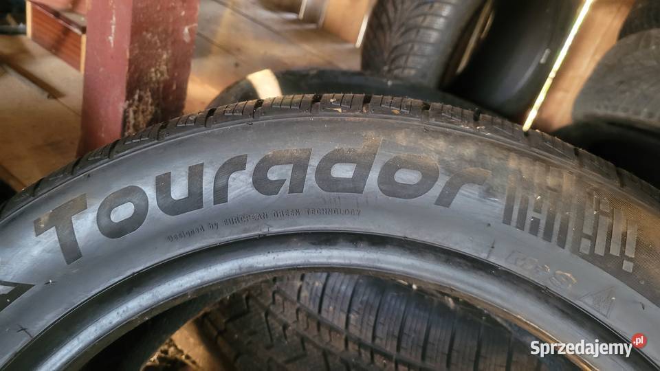 Opony zimowe Tourador Winter Pro TSV1 25550R19 255 małopolskie Kraków
