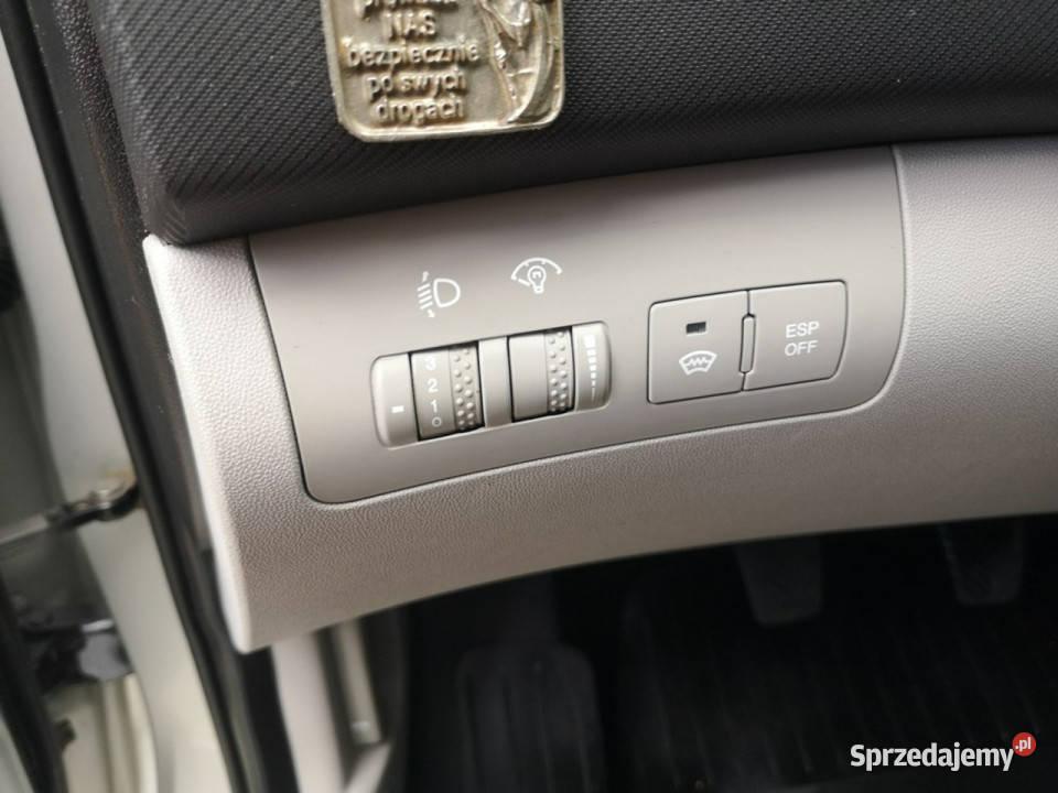 Kia Ceed 16 16v 120 Klima Parktronik Podgrz elektryczne lusterka Strzegom