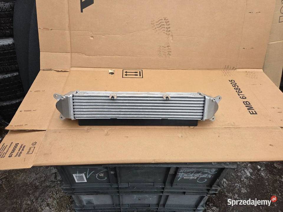 Intercooler chłodnica powietrza Hyundai Kona Chłodnice powietrza (intercoolery)