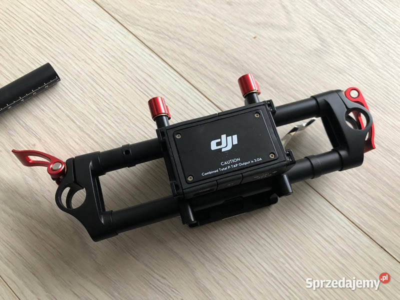 DJI Ronin M części różne silniki elektronika