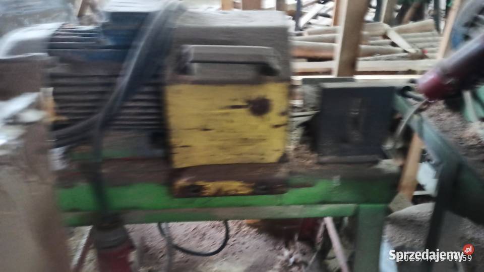 ostrzałka do palisad Produkcja Kłodawa