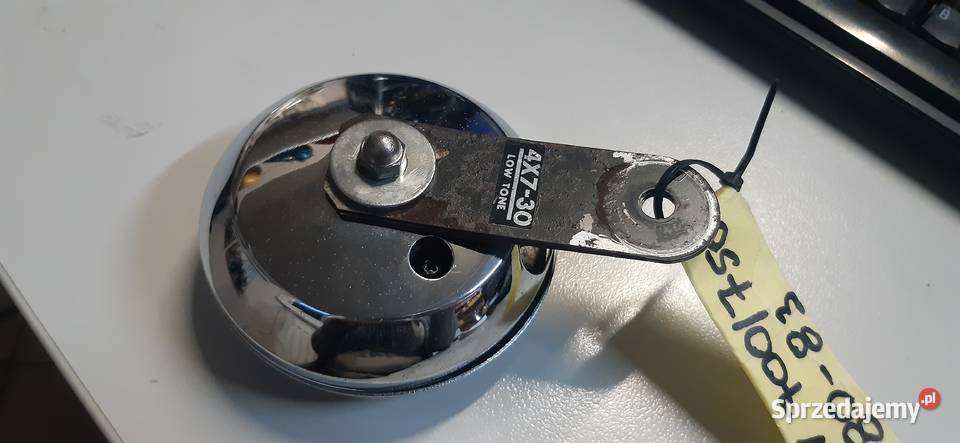 KLAKSON YAMAHA VIRAGO XV 750920 SPECJAL Elementy nadwozia