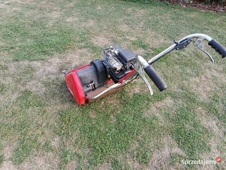 Kosiarka wrzecionowa Rover 45 2001 r Grodków sprzedam