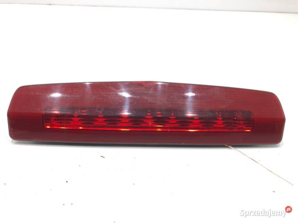 LAMPA STOP OPEL ZAFIRA B 13211587 Minivan 0519 Światła stop