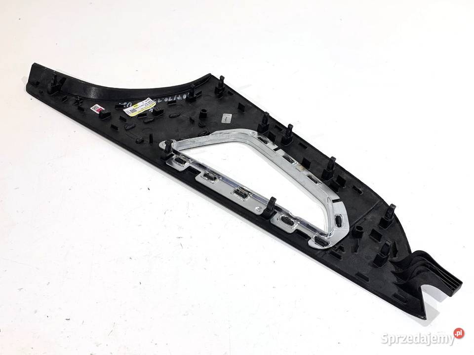 LISTWA DEKOR DRZWI BOCZKA PRAWY PRZÓD AUDI Q8