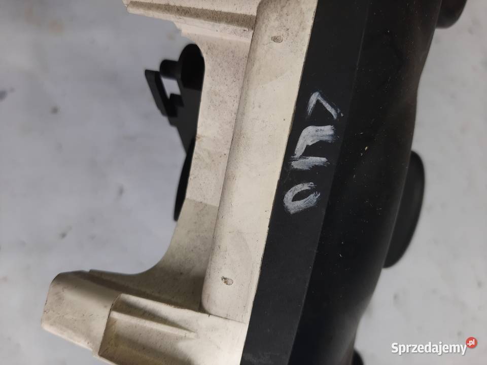 Renault Clio II panel klimatyzacji nawiewu Ksawerów