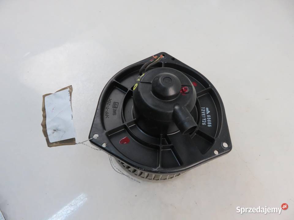 DMUCHAWA SUBARU LEGACY III