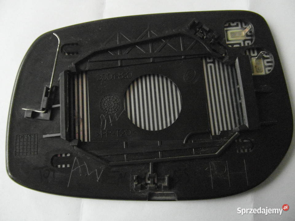 lusterko toyota avensis osobowe Szczecin