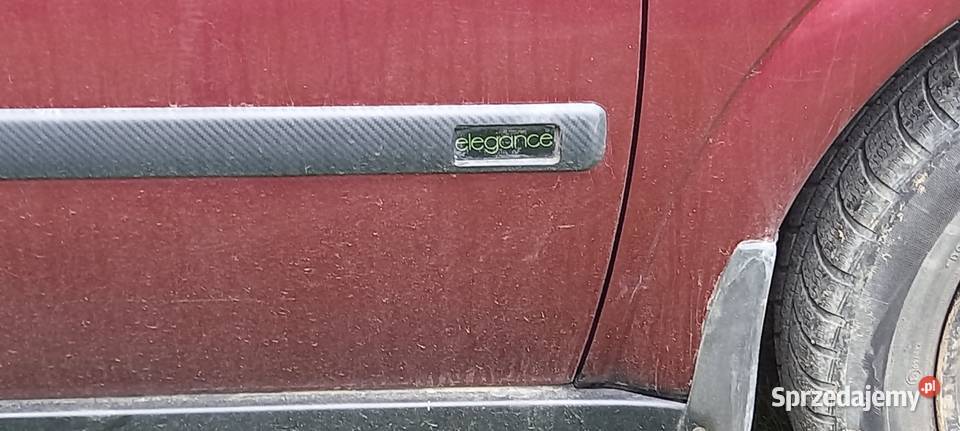 OPEL ASTRA G ELEGANCE Czchów