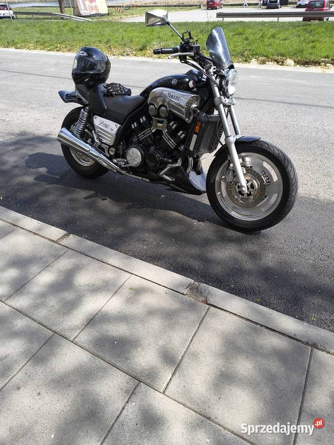 Yamaha v 1200 możliwa zamiana manualna Brzesko