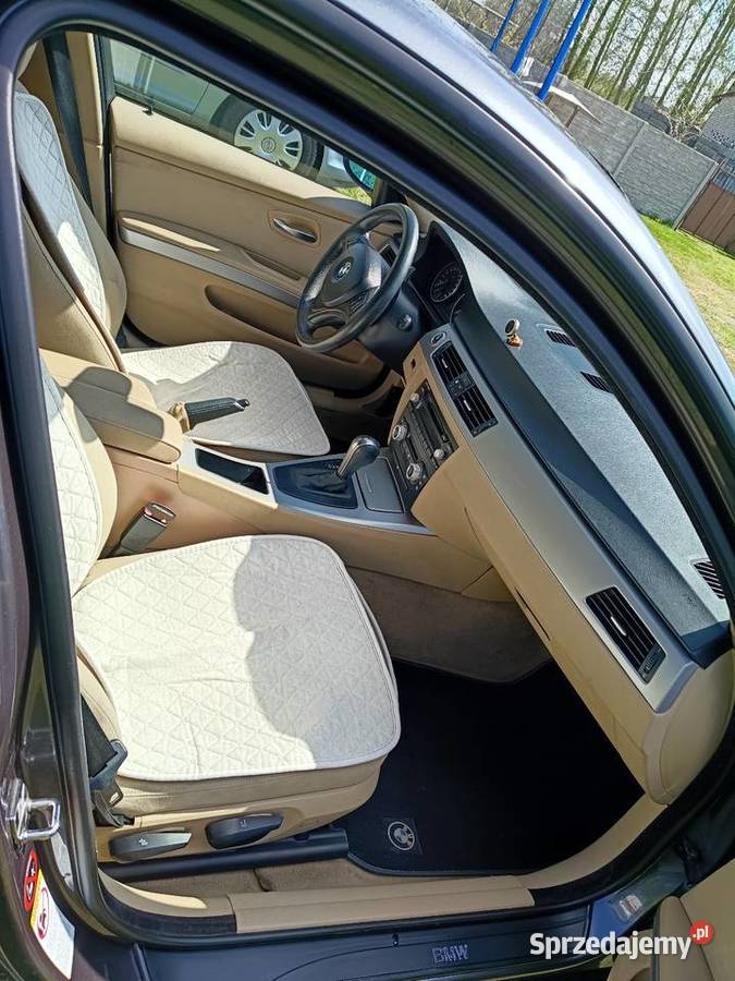 BMW E90 M47 automat elektryczne lusterka Stachlew