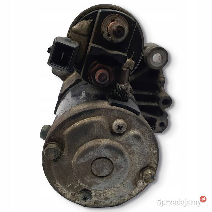 ROZRUSZNIK Peugeot 308 14 VTI V755001780 Układ elektryczny silnika Chełm