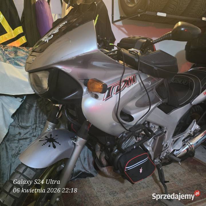 Yamaha TDM 850 łódzkie Łódź sprzedam