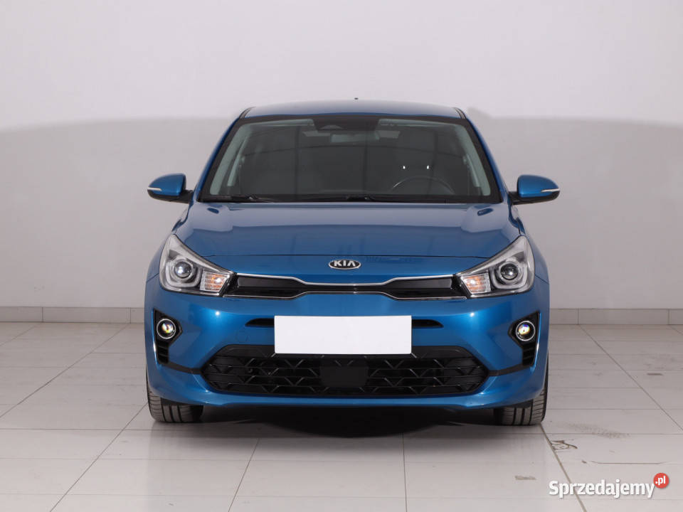 Kia Rio 12 DPI czujnik parkowania sprzedam