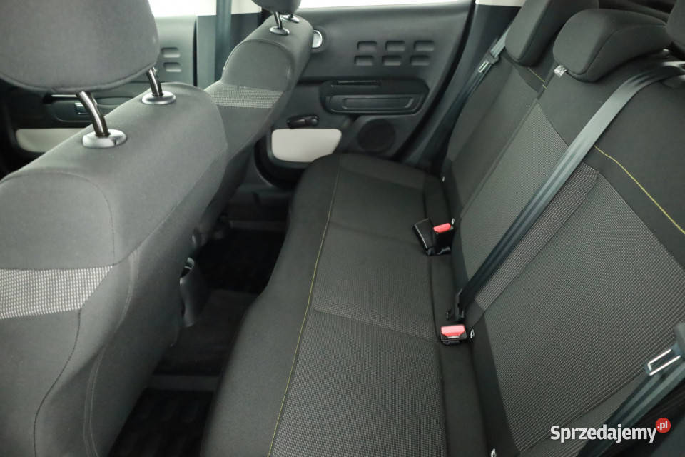 Citroen C3 12 PureTech Piaseczno