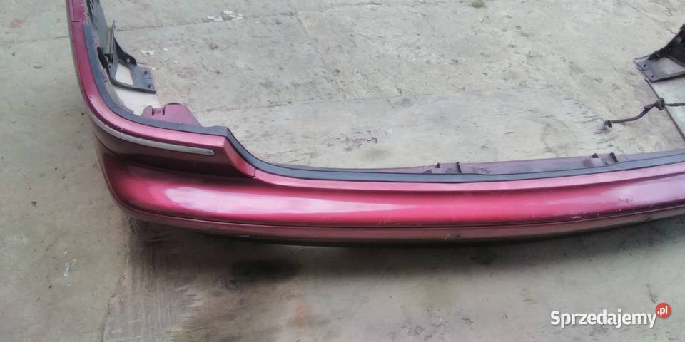 Mercedes 203 Kombi zderzak lampy tył Lublin