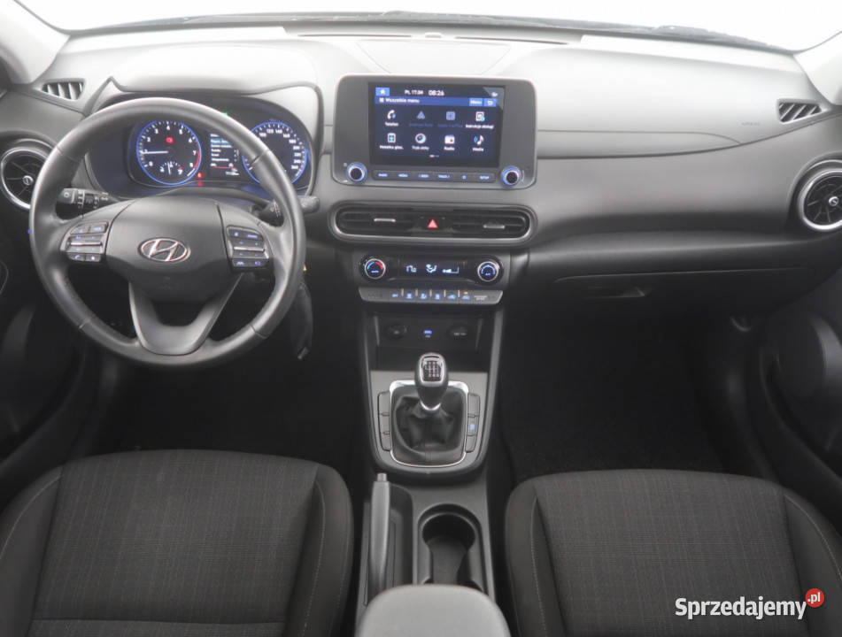 Hyundai Kona 10 TGDI ABS Bielany Wrocławskie