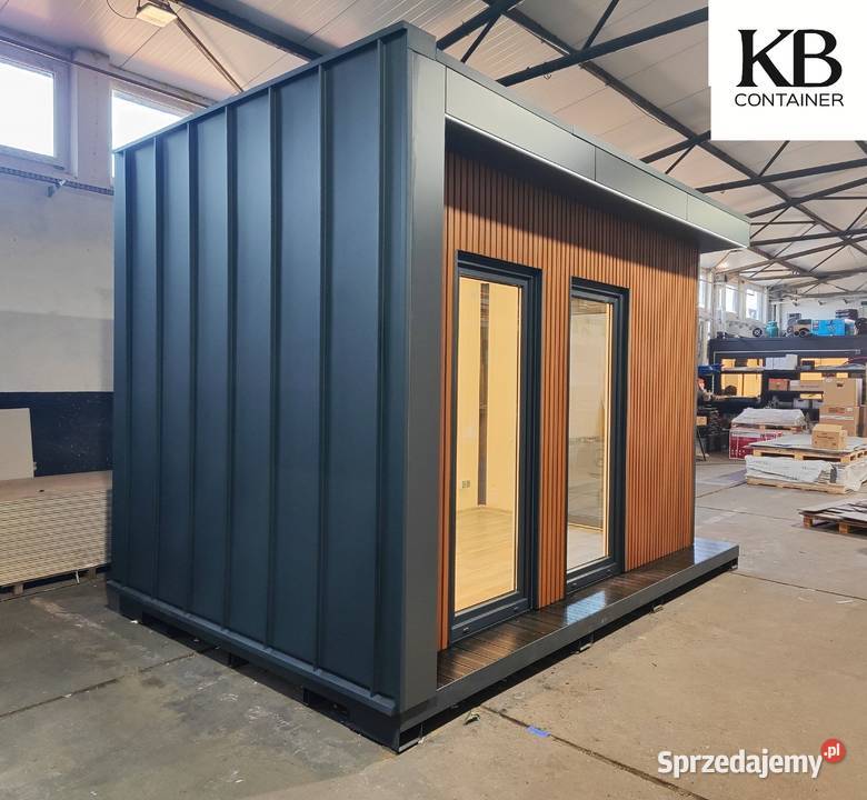 Kontener ogrodowy Pawilon 40 x 25 m z dostawą Kędzierzyn-Koźle