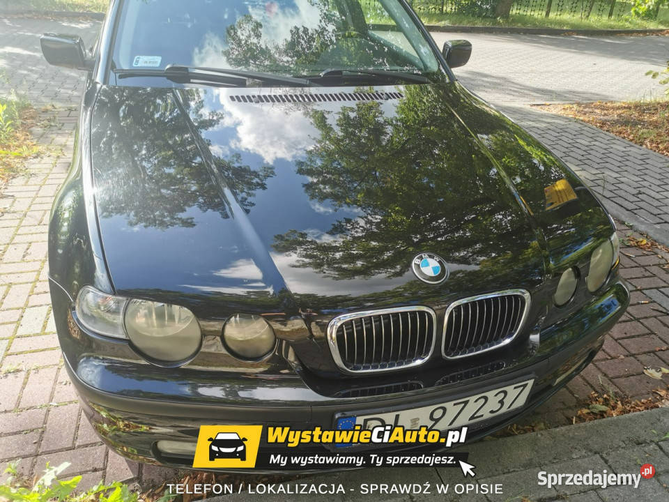 BMW 316 Telefon 695494401 Torzym E46 19982007 2/3 sprzedam