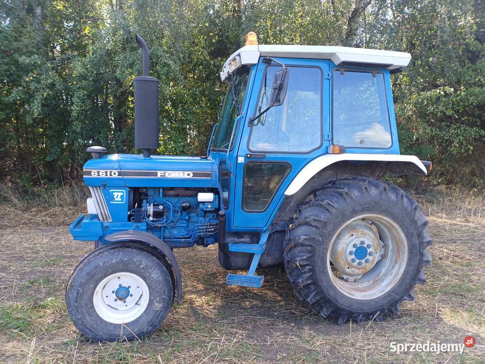 Ford 6610 Poniatówka