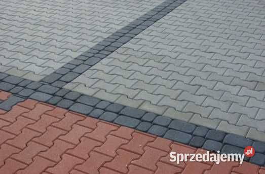 Kostka brukowa behaton holland obrzeża Mińsk Mazowiecki